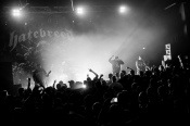 Hatebreed - koncert: Hatebreed, Warszawa 'Progresja Music Zone' 14.04.2017