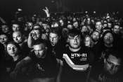Mgła - koncert: Mgła, Katowice 'Mega Club' 3.05.2017