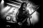 Krisiun - koncert: Krisiun, Bielsko-Biała 'Rude Boy Club' 23.07.2017