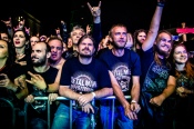 Septicflesh - koncert: Septicflesh ('Metal Mine Festival'), Wałbrzych 26.08.2017