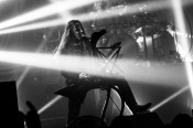 Behemoth - koncert: Behemoth, Warszawa 'Progresja Music Zone' 14.12.2017