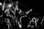Eluveitie - koncert: Eluveitie, Kraków 'Kwadrat' 20.12.2017