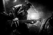 Impiety - koncert: Impiety, Chorzów 'Red & Black' 23.02.2018