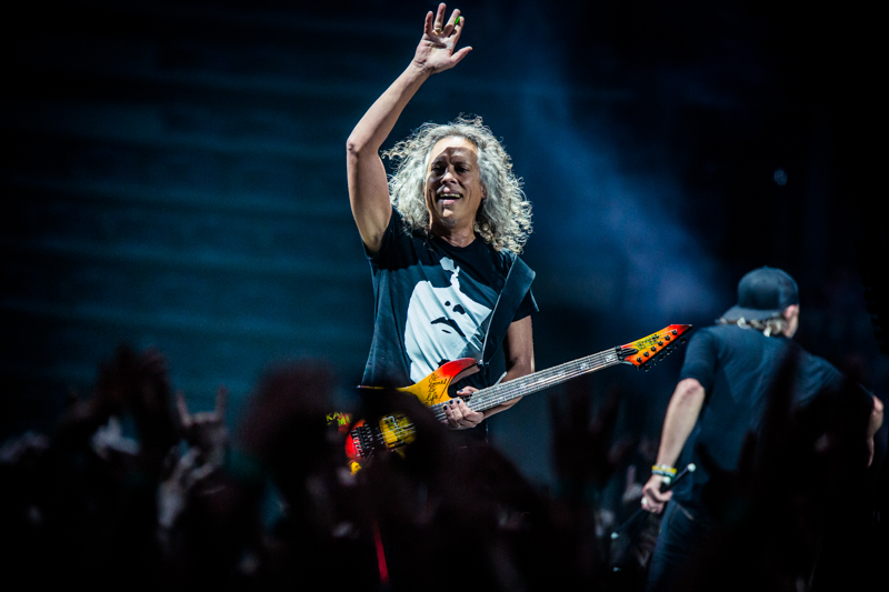 Metallica - koncert: Metallica, Kraków 'Kraków Arena' 28.04.2018