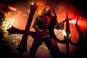 Watain - koncert: Watain, Warszawa 'Progresja Music Zone' 4.11.2018