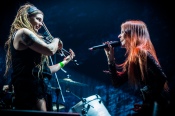 Eluveitie - koncert: Eluveitie ('Mystic Festival'), Kraków 'Tauron Arena' 25.06.2019