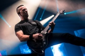 Alter Bridge - koncert: Alter Bridge, Warszawa 'Arena Ursynów' 23.11.2019