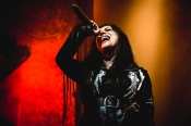 Lacuna Coil - koncert: Lacuna Coil, Warszawa 'Progresja Music Zone' 11.12.2019