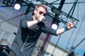 Nightmares - koncert: Nightmares ('Rock & Rose Fest'), Kutno 21.08.2021