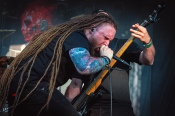 Decapitated - koncert: Decapitated ('Mystic Festival'), Gdańsk 'Stocznia Gdańska' 1.06.2022