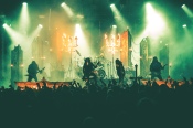 Watain - koncert: Watain ('Summer Dying Loud'), Aleksandrów Łódzki 10.09.2022