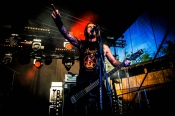 Necrodeath - koncert: Necrodeath ('Black Silesia Festival'), Byczyna 'Gród Rycerski' 14.06.2025