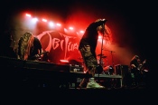 Obituary - koncert: Obituary, Katowice 'Spodek' 21.11.2024