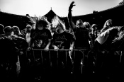 Goat Semen - koncert: Goat Semen ('Black Silesia Festival'), Byczyna 'Gród Rycerski' 14.06.2025