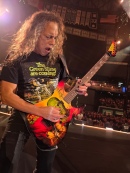 Metallica - koncert: Metallica, Toronto 'Rogers Centre' 24.04.2025