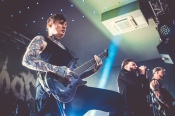 Caliban - koncert: Caliban, Kraków 'Kwadrat' 16.05.2025