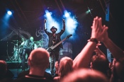 Sólstafir - koncert: Sólstafir, Kraków 'Hype Park' 29.06.2025