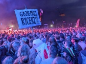 Nocny Kochanek - koncert: Nocny Kochanek ('Pol'and'Rock Festival'), Broczyno 31.07.2025