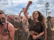Dope - koncert: Dope ('Pol'and'Rock Festival'), Broczyno 1.08.2025