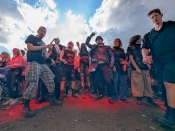 Hunter - koncert: Hunter ('Pol'and'Rock Festival'), Broczyno 2.08.2025