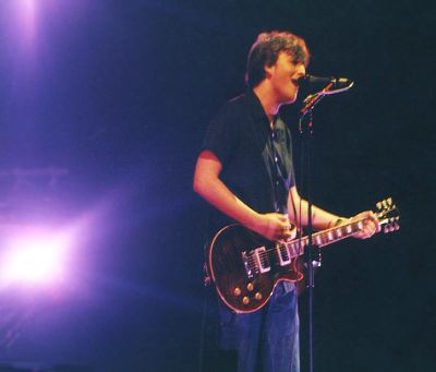 Starsailor - koncert: Roskilde Festival 2002, dzień pierwszy, Dania 27.06.2002