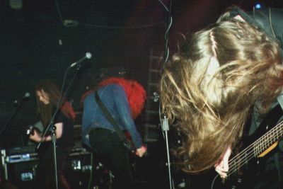 Anathema - koncert: Anathema, Artrosis, Gdańsk 'Kwadratowa' 20.02.2000