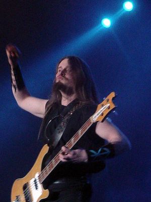 Enslaved - koncert: Metalmania 2004, Katowice 'Spodek' 13.03.2004 (duża scena)