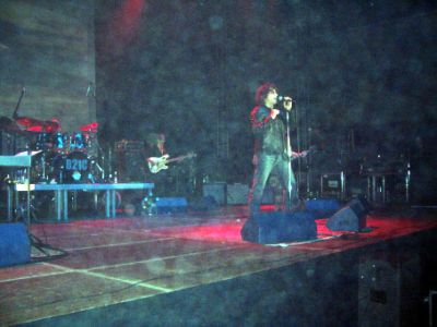 The Doors - koncert: The Doors, Warszawa 'Torwar' 20.07.2004