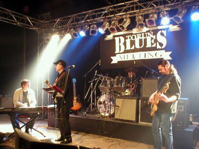 Blues Makers - koncert: XV Toruń Blues Festival, dzień drugi
