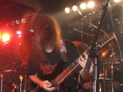 Necrophagist - koncert: Those Still Loyal Europe 2006 (Bolt Thrower, Malevolent Creation, Nightrage i Necrophagist), Warszawa 'Proxima' 9.01.2006