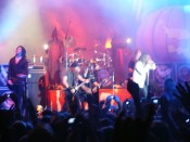 Helloween + Gamma Ray - koncert: Masters of Rock 2006 (Rage, Helloween + Gamma Ray, Helloween, Gamma Ray), Czechy 14-16.07.2006