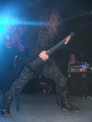 Vader - koncert: Blitzkrieg 4 (Vader), Warszawa 'Progresja' 17.09.2006