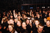 Rock Metal Fest 2009 - zdjęcia fanów - Kraków 'Studio' 21.03.2009