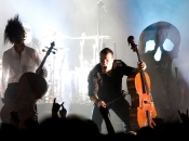 Apocalyptica - koncert: Apocalyptica, Jelonek, Warszawa 'Stodoła' 16.04.2009