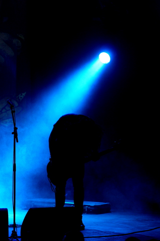 Baroness - koncert: Roadburn Festival 2009 (Orange Goblin, Baroness, Ufomammut), Tilburg (Holandia) '013' 23.04.2009