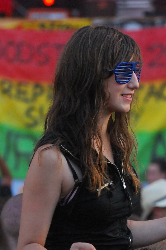 koncert: 'Przystanek Woodstock 2009' - zdjęcia fanów część 3 - Kostrzyn 2.08.2009