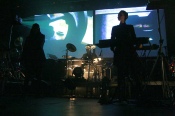 Laibach - koncert: Laibach, Wrocław 'Wytwórnia Filmów Fabularnych' 11.12.2009