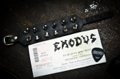 Exodus - koncert: Exodus, Warszawa 'Progresja' 1.07.2010