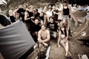 'Przystanek Woodstock 2010' - zdjęcia z imprezy, część 1, Kostrzyn nad Odrą 30.07-1.08.2010