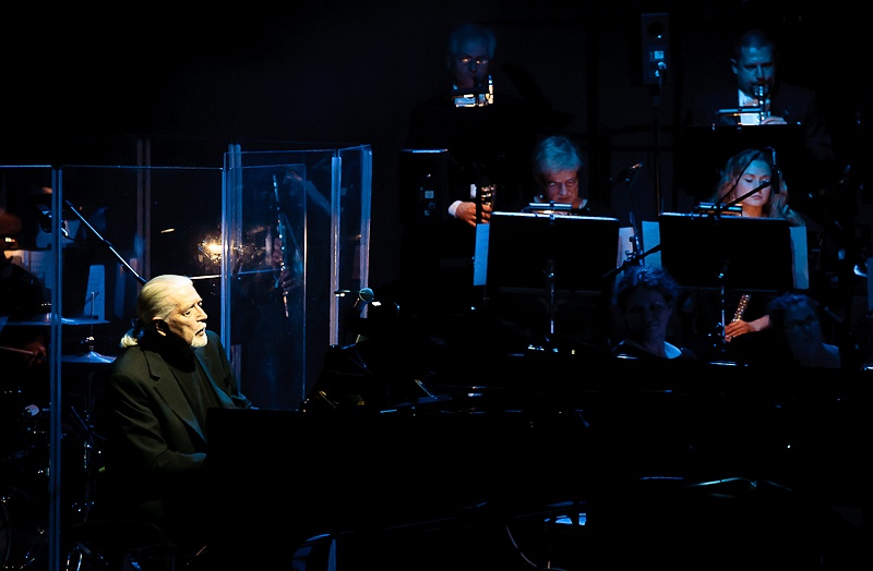 Jon Lord - koncert: Jon Lord, Warszawa 'Sala Kongresowa' 10.11.2010