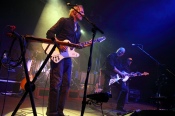 Wishbone Ash - koncert: Wishbone Ash, Kraków 'Kwadrat' 25.02.2011