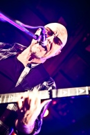 Wishbone Ash - koncert: Wishbone Ash, Warszawa 'Proxima' 26.02.2011