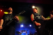 Resistance - koncert: Suicidal Angels, Resistance, Adimiron, Wrocław 'Firlej' 31.03.2011