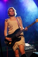 Girls With Guitars - koncert: Girls With Guitars ('Gala Blues Top'), Chorzów 'Teatr Rozrywki' 30.04.2011