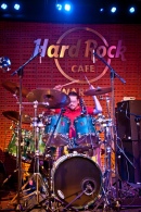 Believe - koncert: Believe, Mr. Gil (Pepsi Rocks), Warszawa 'Hard Rock Cafe' 10.05.2011