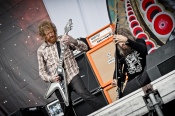 Mastodon - koncert: Mastodon ('Sonisphere Festival 2011'), Warszawa 'Lotnisko Bemowo' 10.06.2011