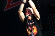 Bloodbound - koncert: Bloodbound ('Metalfest 2011'), Pilzno 'Amfiteatr Lochotin' 4.06.2011