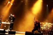 Cradle Of Filth - koncert: Cradle Of Filth ('Metalfest 2011'), Pilzno 'Amfiteatr Lochotin' 4.06.2011