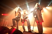 Saxon - koncert: Saxon, Warszawa 'Stodoła' 8.12.2011