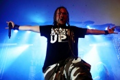 Decapitated - koncert: Decapitated, Thy Disease ('Covan Wake The Fuck Up Tour 2012'), Kraków 'Kwadrat' 28.01.2012